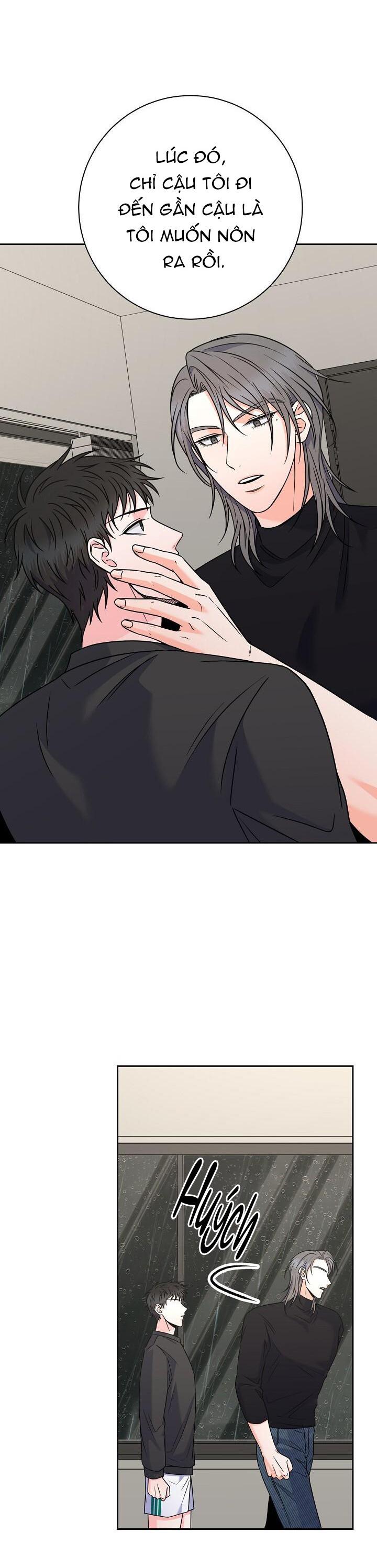 Đọc truyện CHÁN GHÉT - Chapter 46