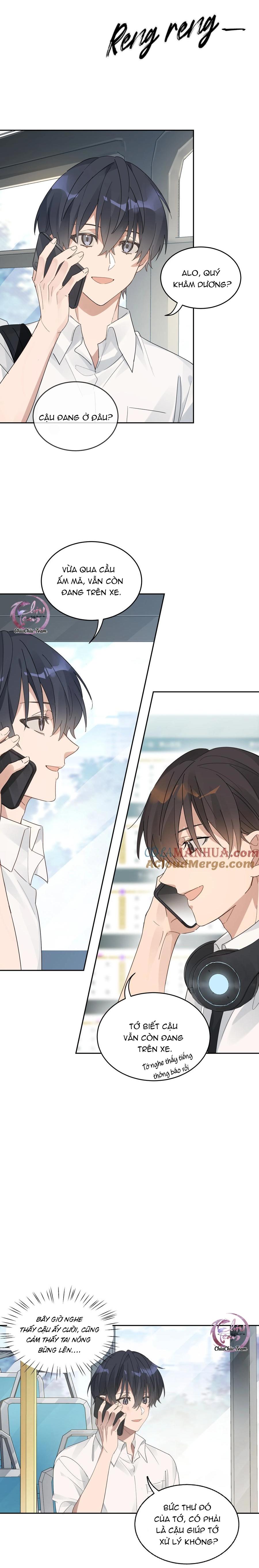 Đọc truyện Tháng Năm Qua - Chapter 27