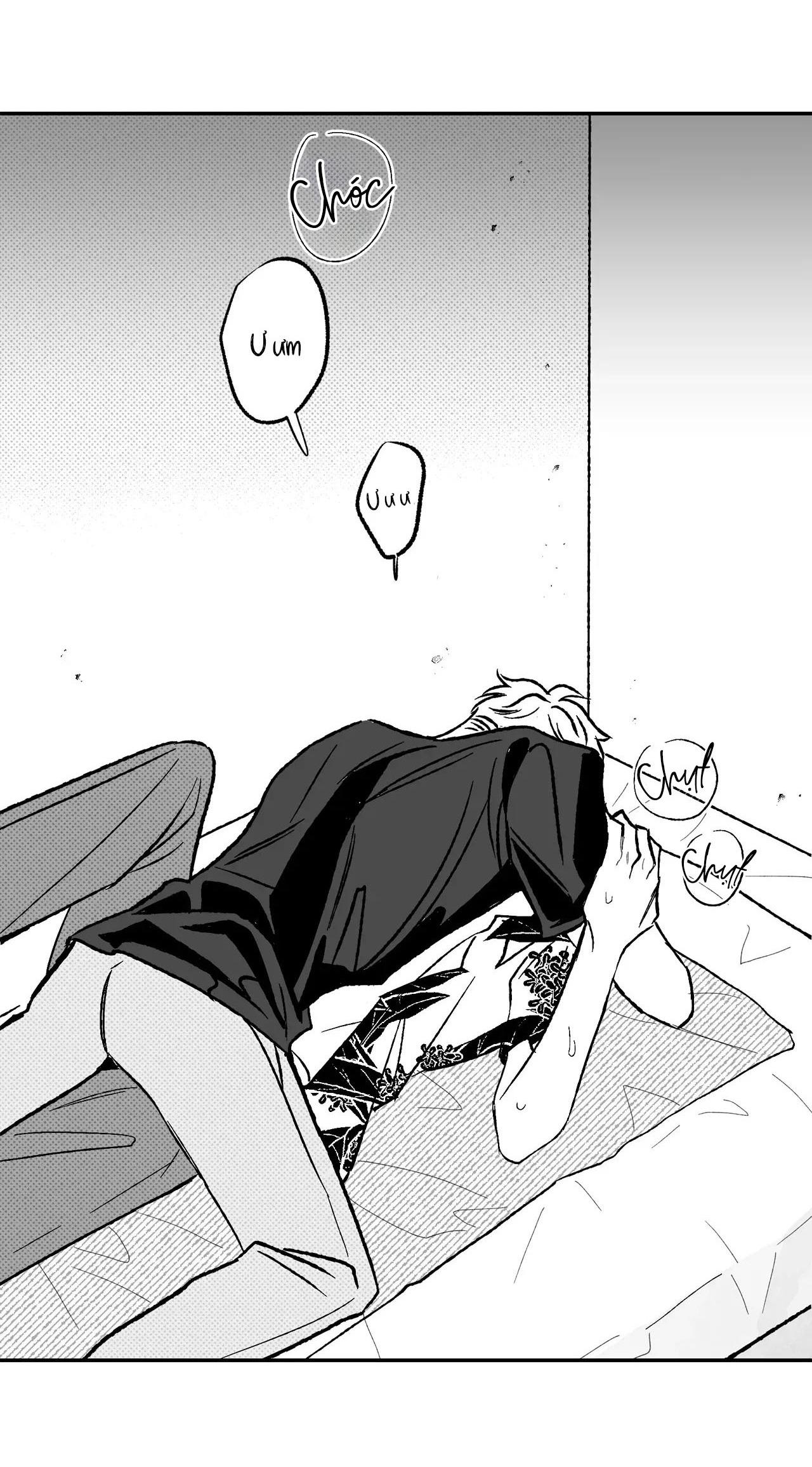 Đọc truyện Sự kết hợp hoàn hảo - Chapter 30