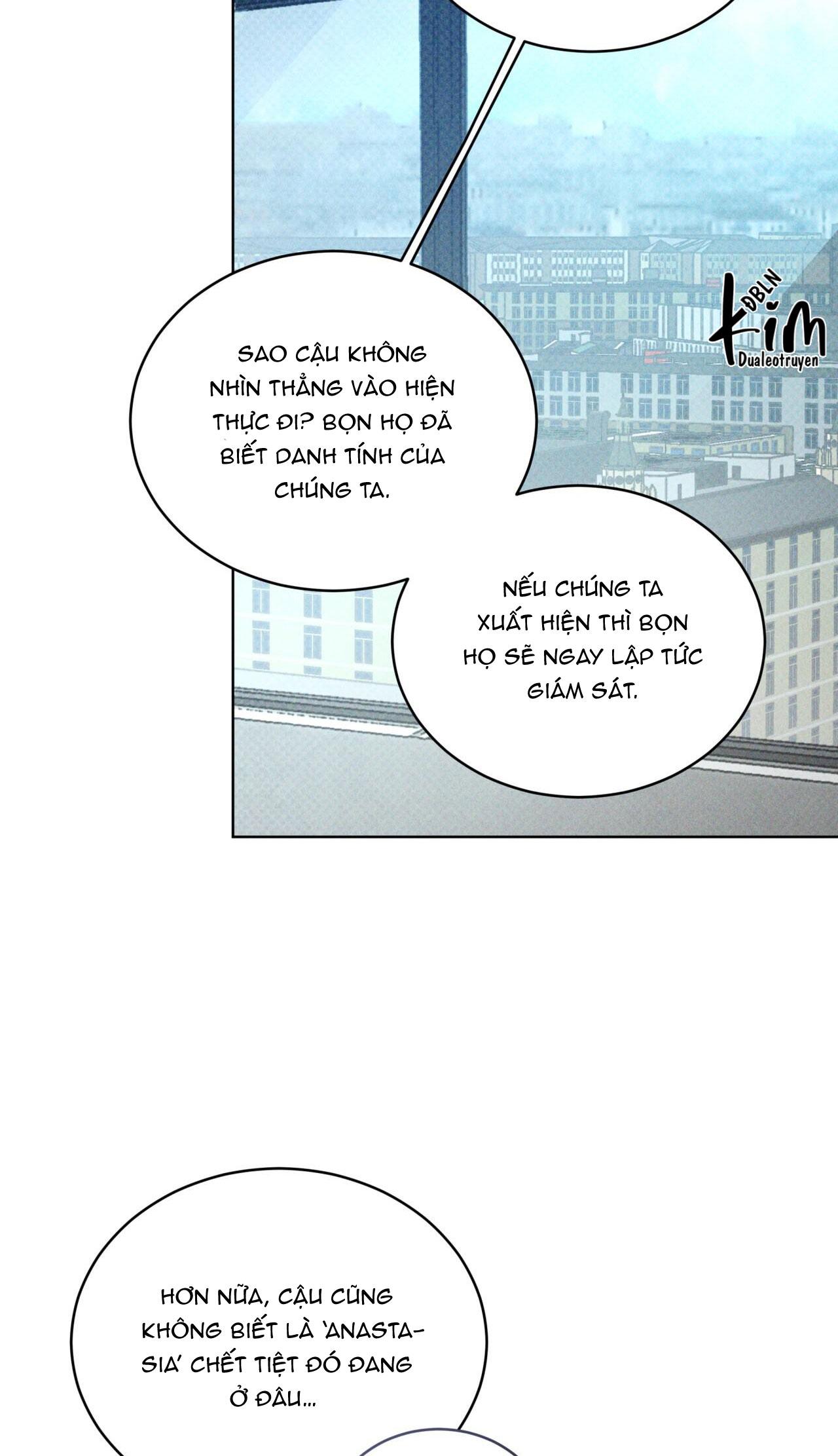 Đọc truyện CODENAME ANASTASIA - Chapter 49