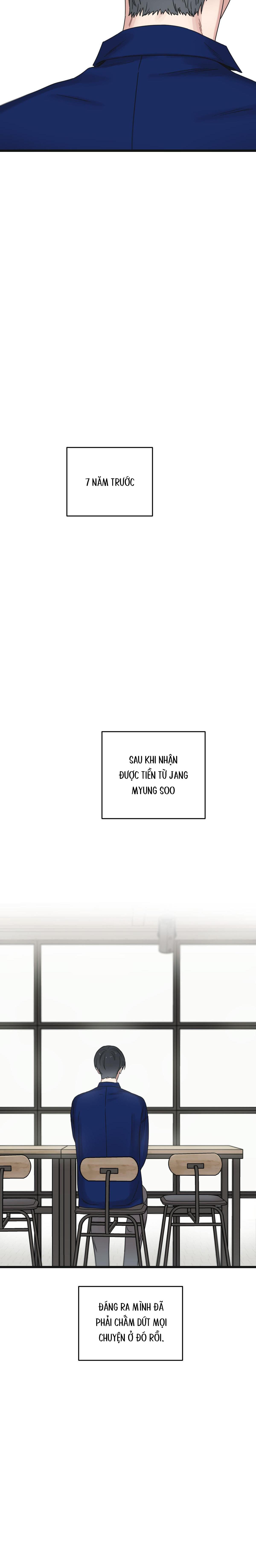 Đọc truyện TRÙNG PHÙNG - Chapter 35