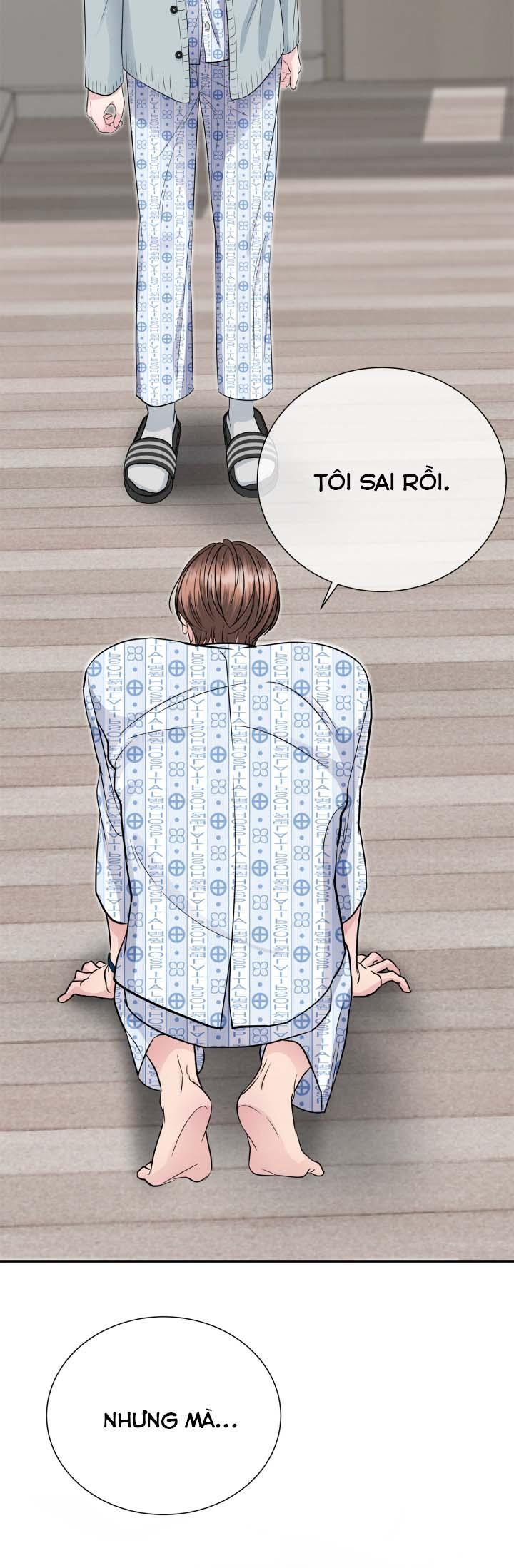 Đọc truyện (END) KHI TAY CHẠM TAY - Chapter 29