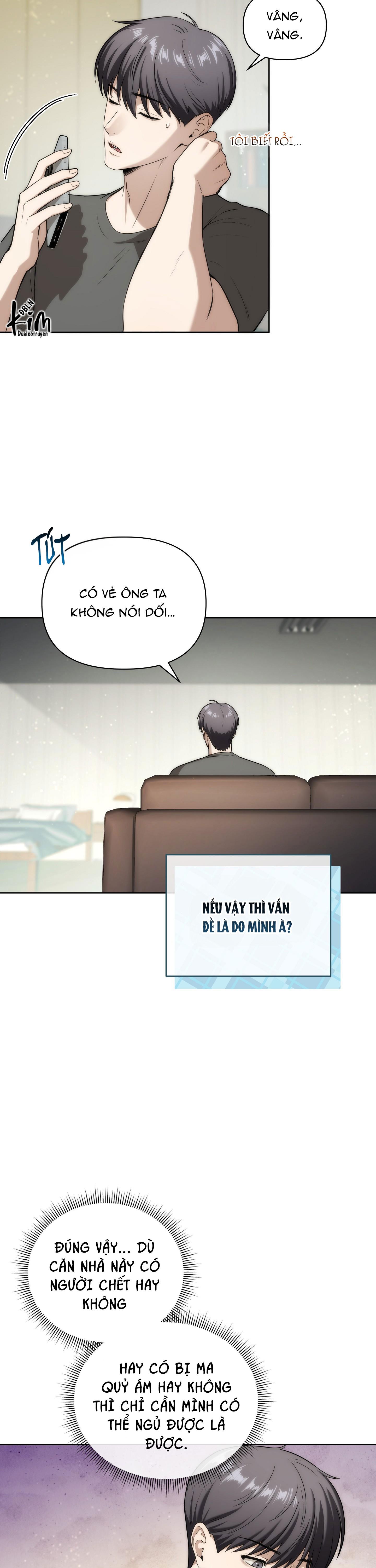 Đọc truyện SLEEP OR SEX - Chapter 1