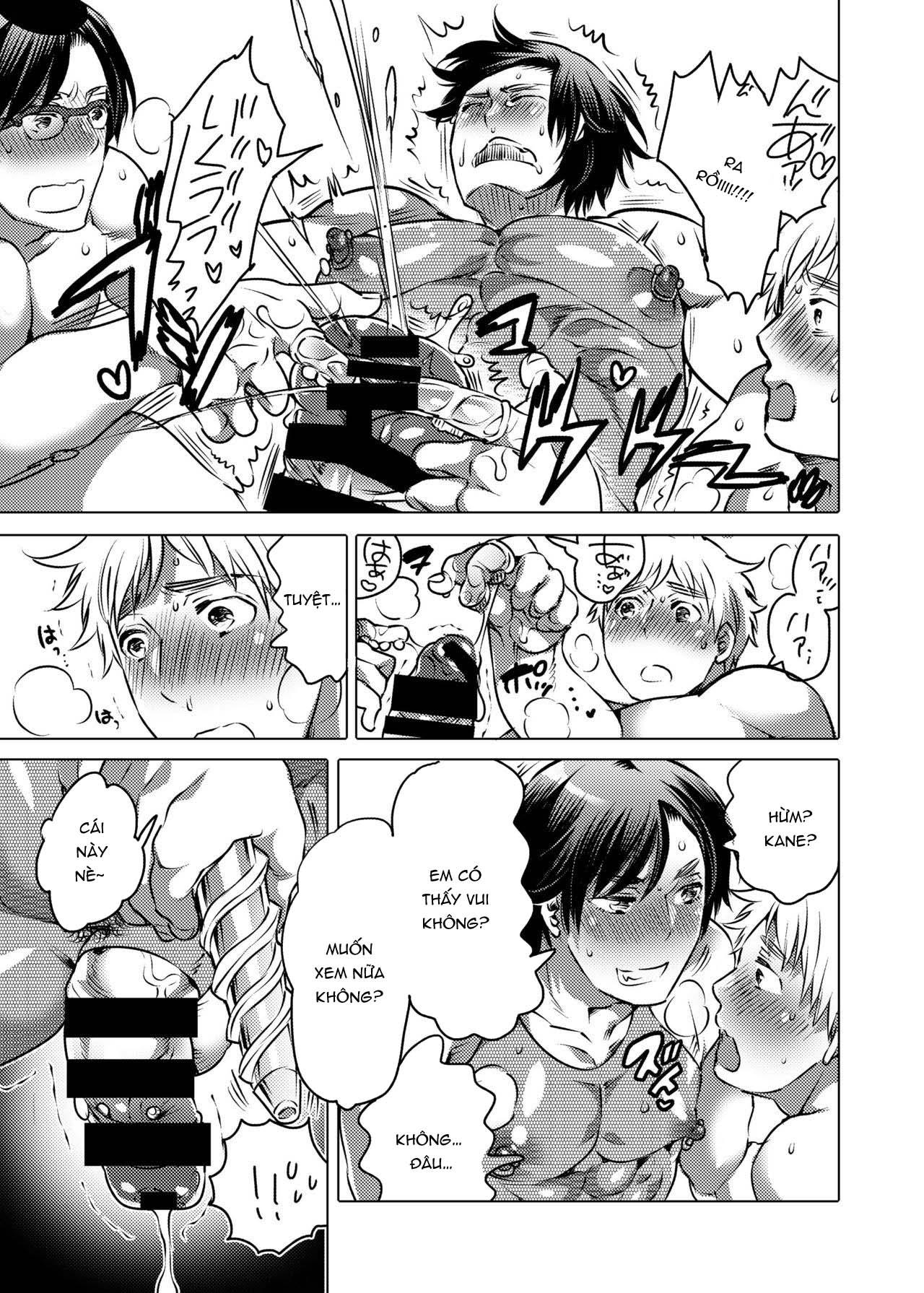 Đọc truyện Oneshot ịch ịch - Chapter 167