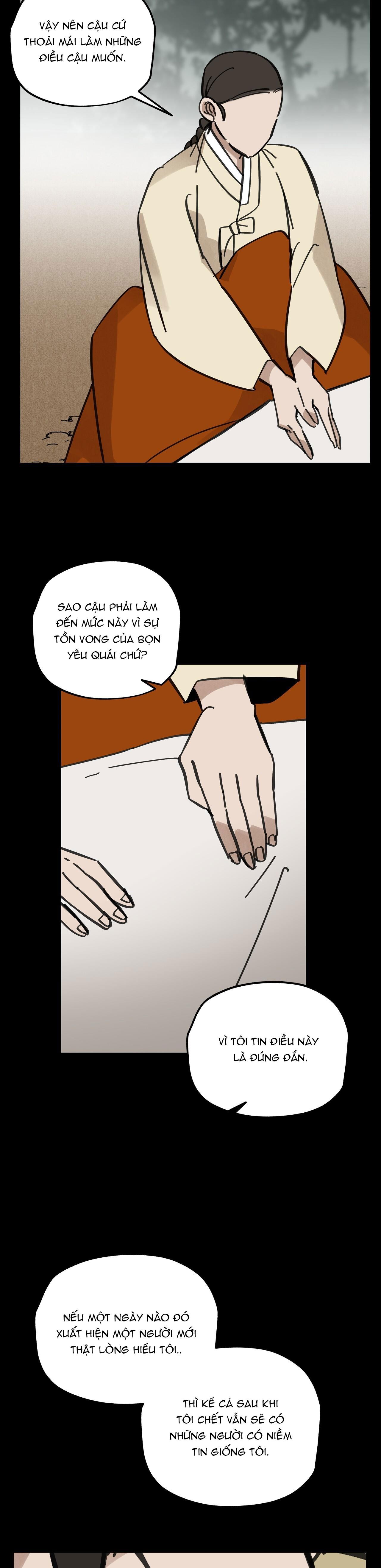 Đọc truyện PALJAE - Chapter 100