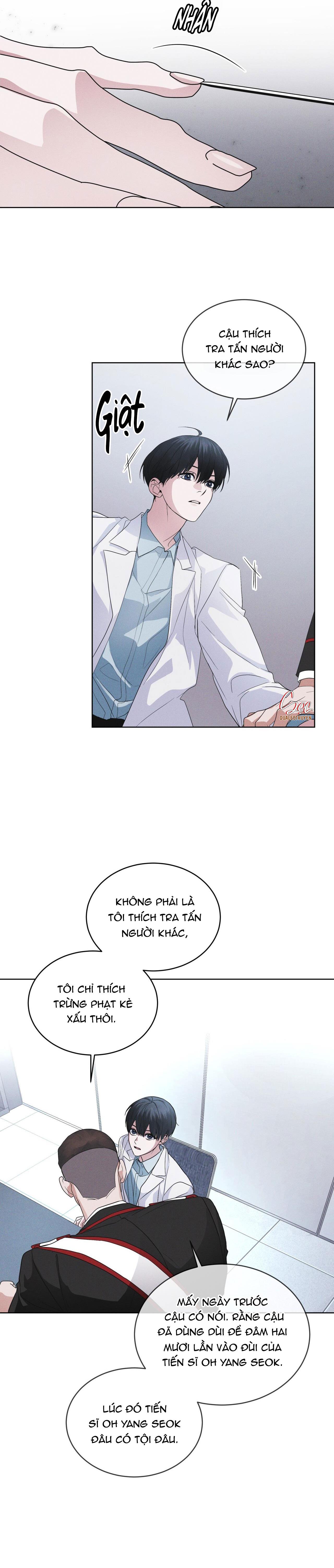 Đọc truyện THÀNH PHỐ CẦU VỒNG - Chapter 44