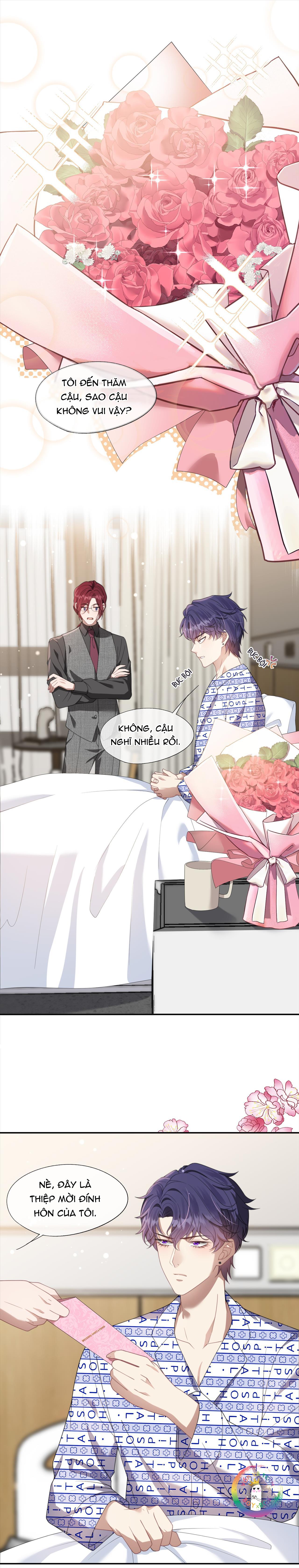 Đọc truyện (END) Gài Bẫy Ác Khuyển - Chapter 16