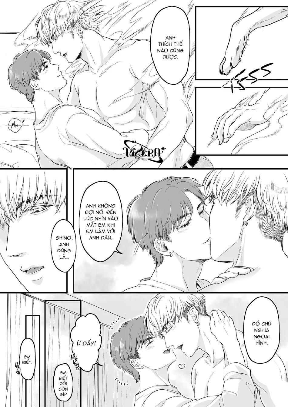 Đọc truyện ONESHOT VICERA COMICS HOUSE - Chapter 133