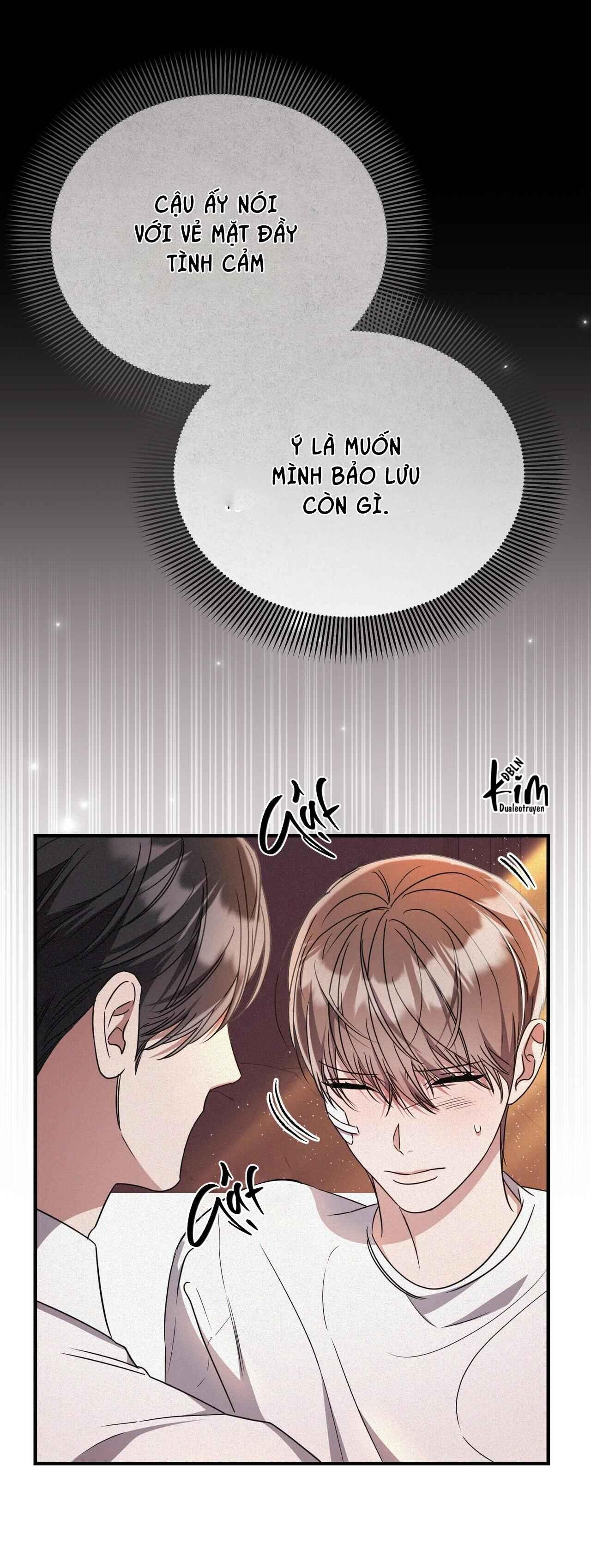 Đọc truyện VÔ HÌNH - Chapter 63