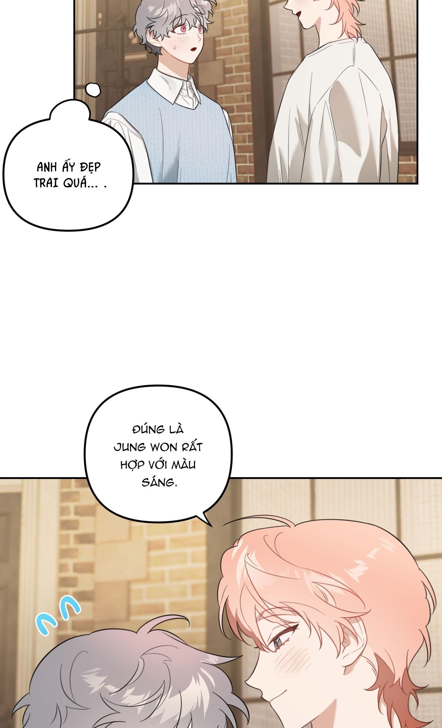 Đọc truyện VƯỜN HOA - Chapter 46