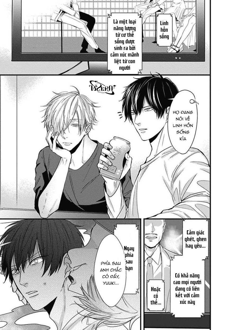 Đọc truyện Con Quỷ Tà Dâm Không Cho Tôi Ngủ - Chapter 12