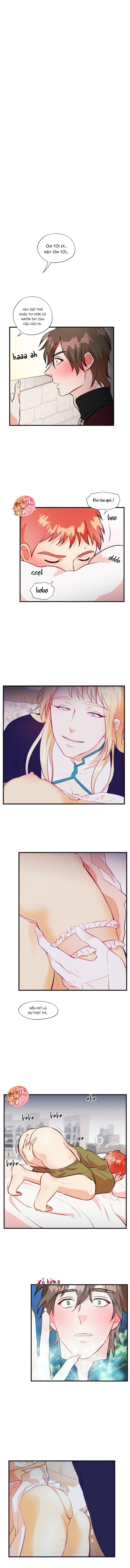 Đọc truyện Phù Thủy Gợi Tình - Chapter 31