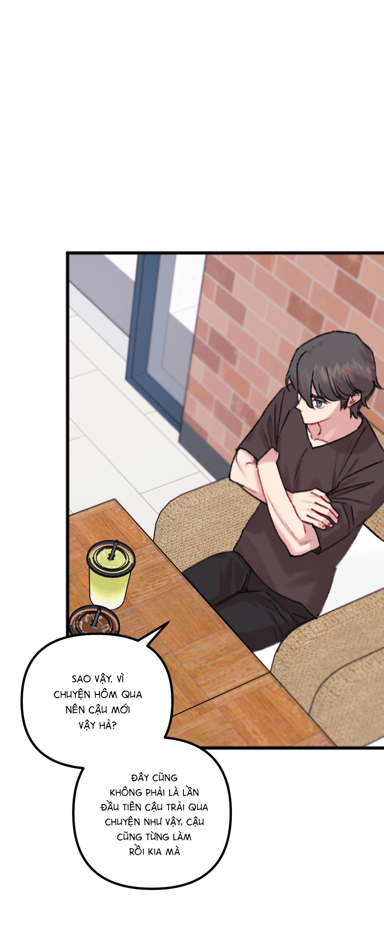 Đọc truyện  Anh Thật Sự Thích Em Sao - Chapter 25