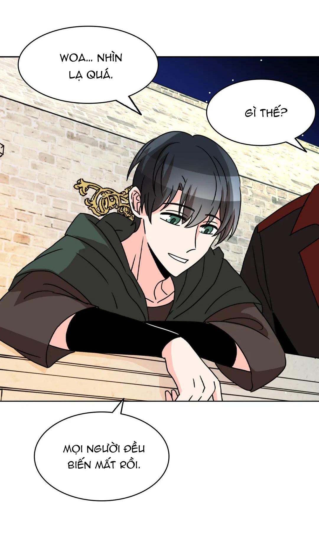 Đọc truyện Ngọt Ngào Nhưng Nguy Hiểm - Chapter 15