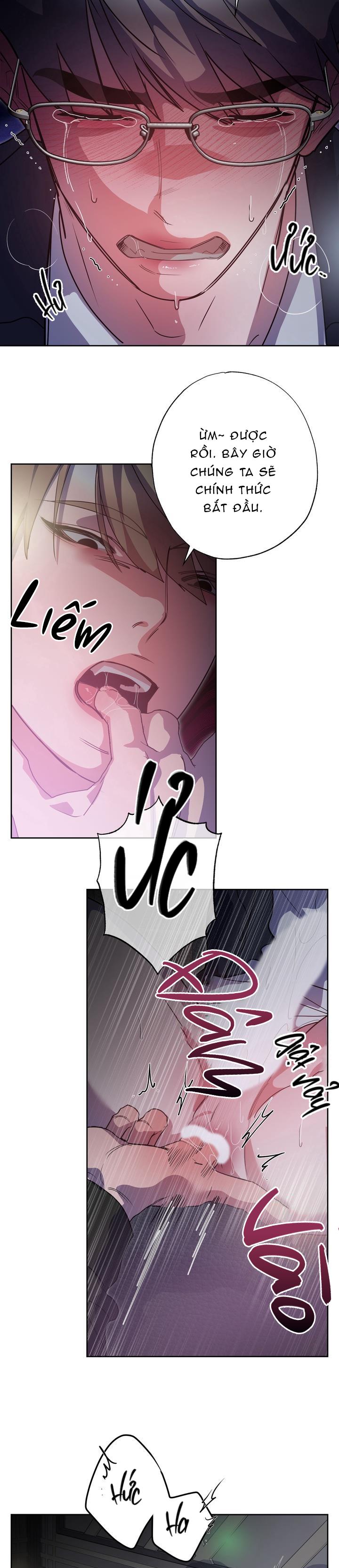 Đọc truyện Ăn Sạch Bố Ngỗng Nhà Bên - Chapter 6