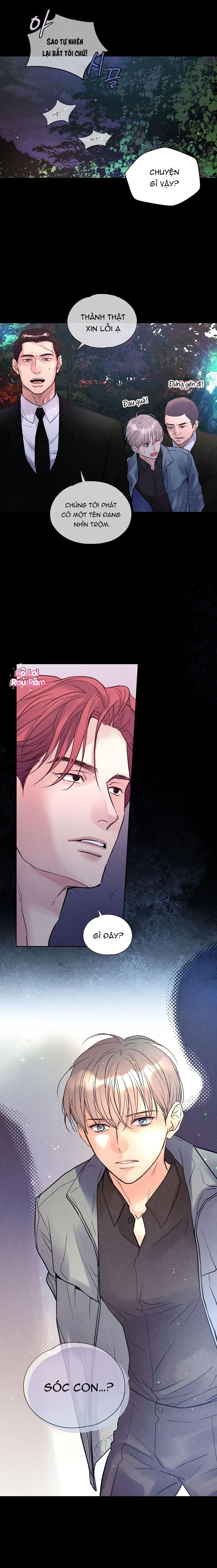 Đọc truyện  QUÁ KHỨ CỦA KẺ PHẢN DIỆN - Chapter 6
