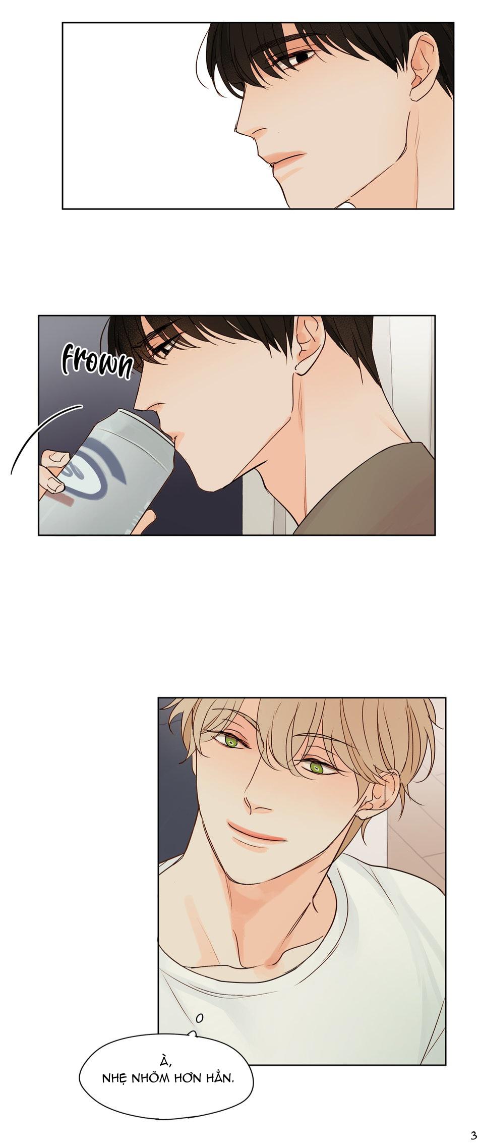 Đọc truyện Suy Nghĩ Trong Mắt Em - Chapter 5