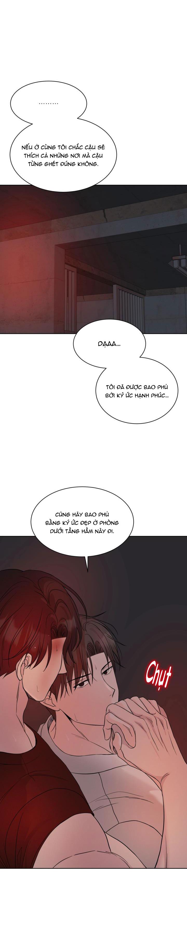 Đọc truyện QUỶ ĐÓI - Chapter 37