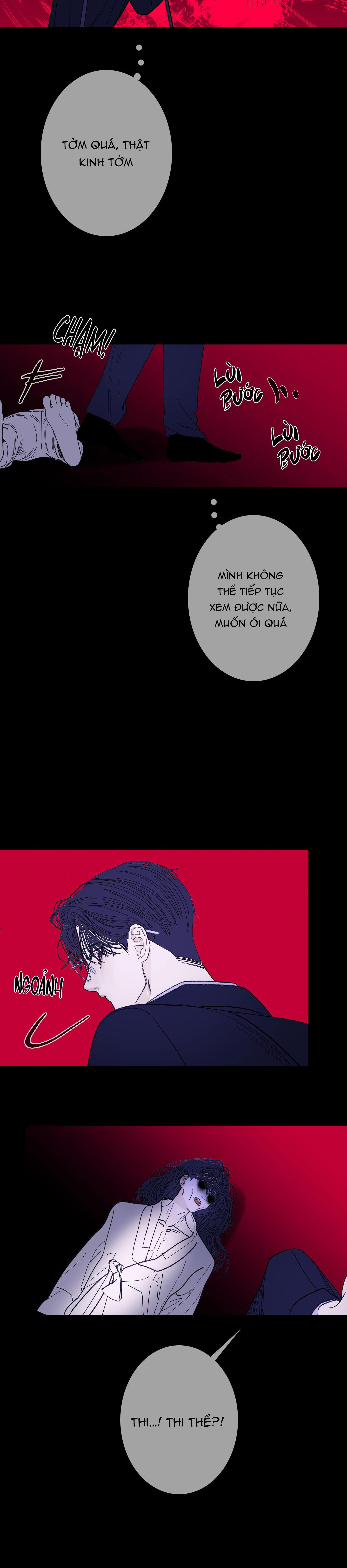 Đọc truyện CHUYỆN QUỶ MÔN QUAN - Chapter 65