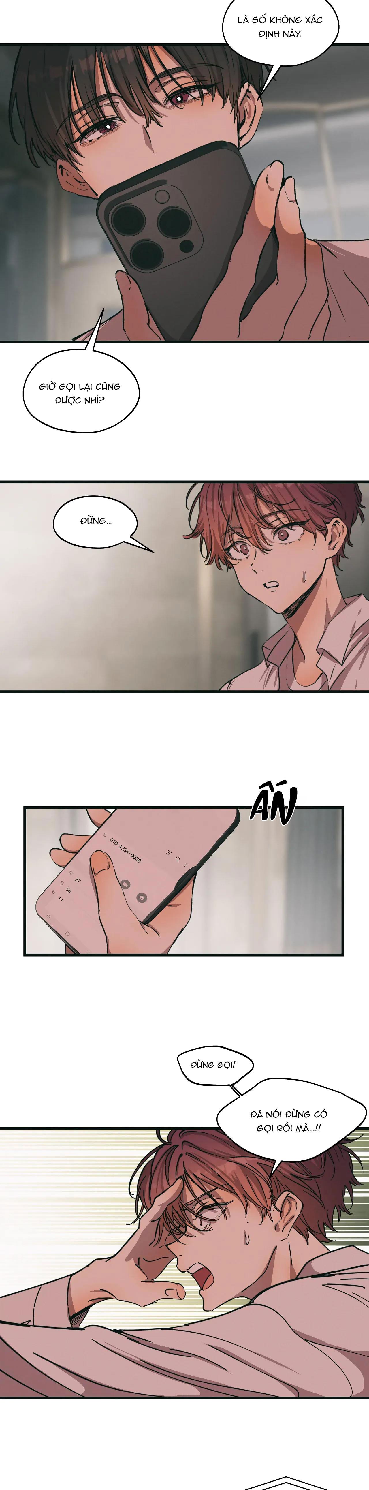 Đọc truyện BẠN CÙNG PHÒNG CHUẨN GU - Chapter 42