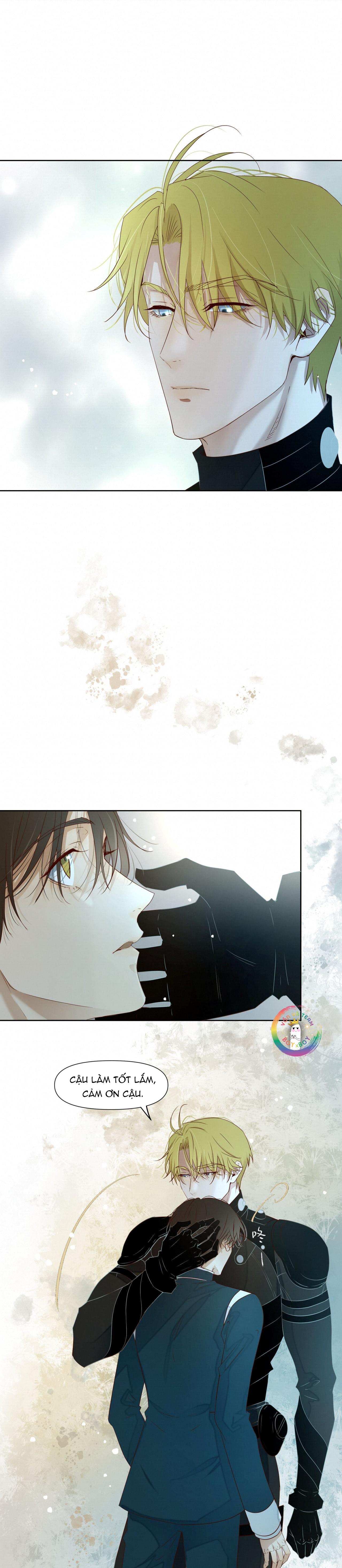 Đọc truyện Trỗi Dậy Từ Tro Tàn - Chapter 20