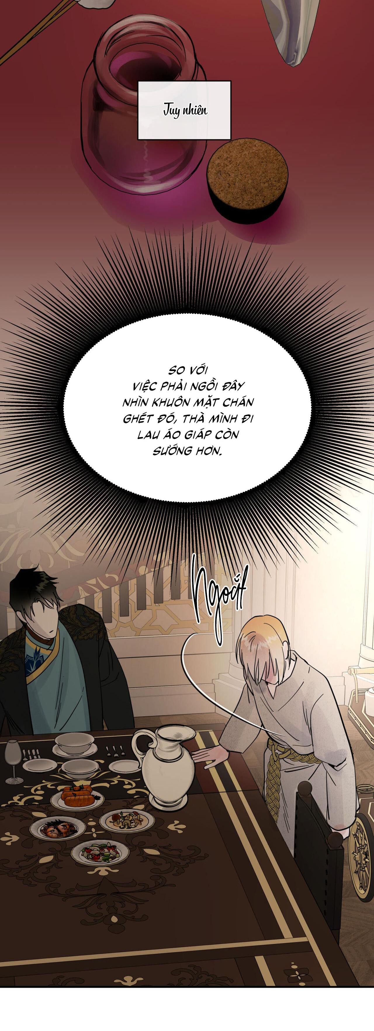 Đọc truyện  Antidote - Chapter 6