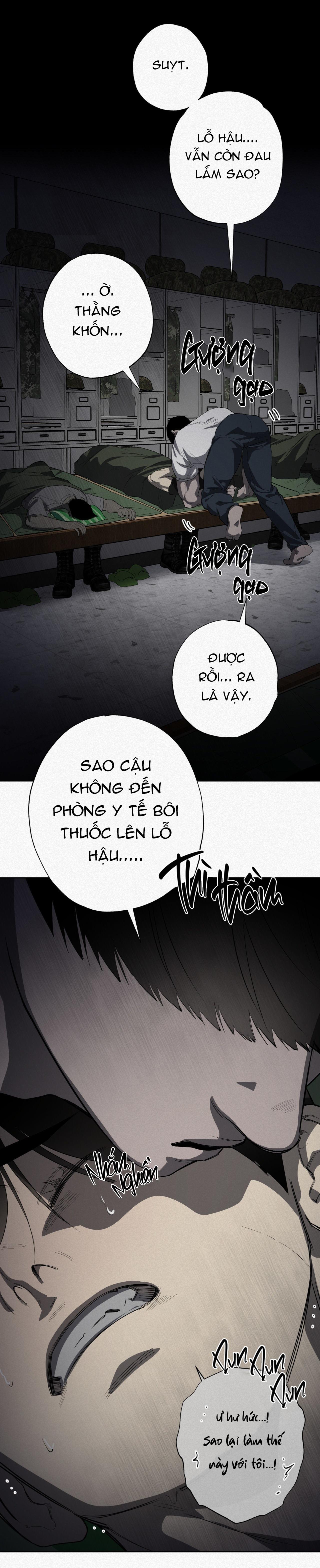 Đọc truyện QUÂN SỰ NGẮN - Chapter 6.3