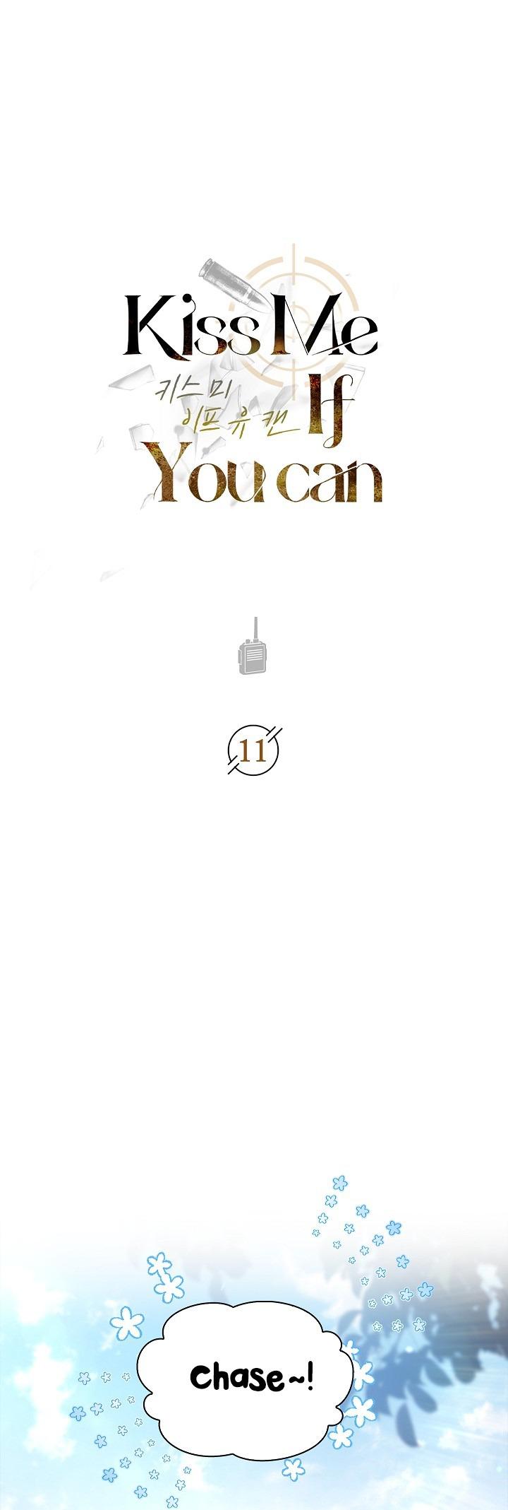 Đọc truyện (ABO) KISS ME IF YOU CAN - Chapter 11
