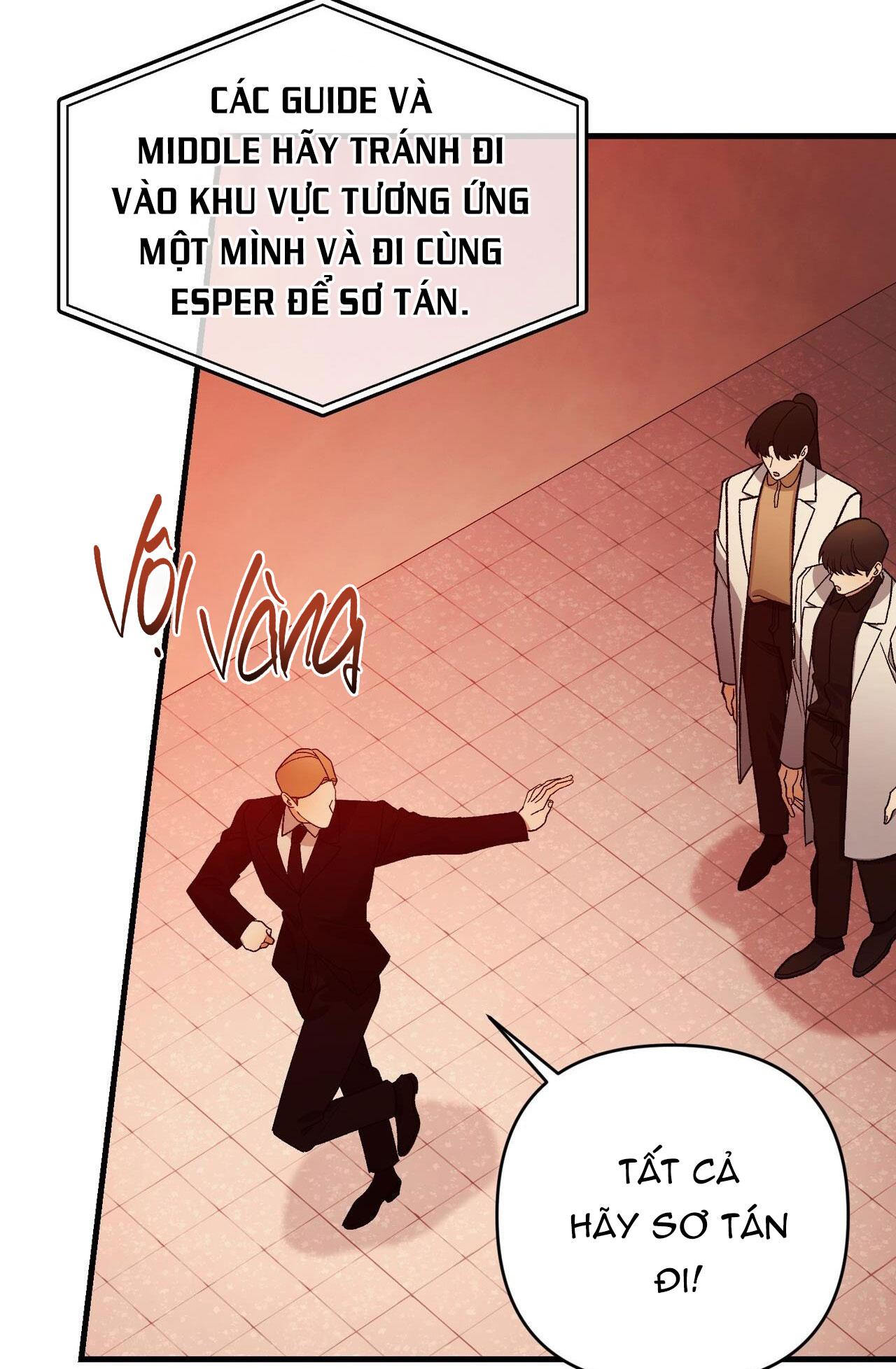 Đọc truyện ĐIỀU KIỆN CỦA GUIDE - Chapter 38