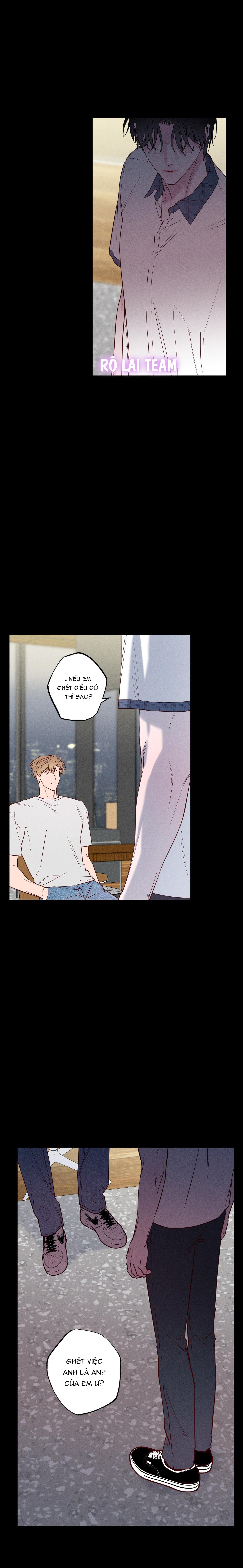 Đọc truyện SÓNG ÔM BỜ CÁT - Chapter 15