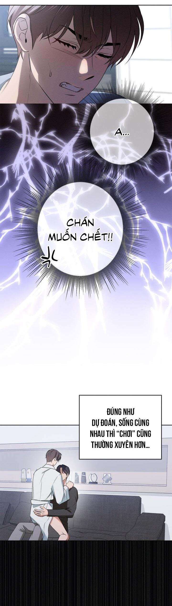 Đọc truyện Critical Point - Chapter 44