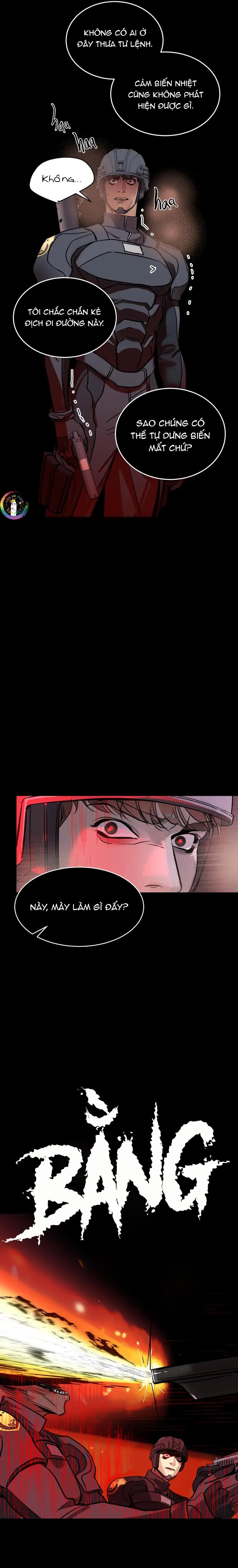 Đọc truyện [DROP] Người Lạ Trong Gương - Chapter 1