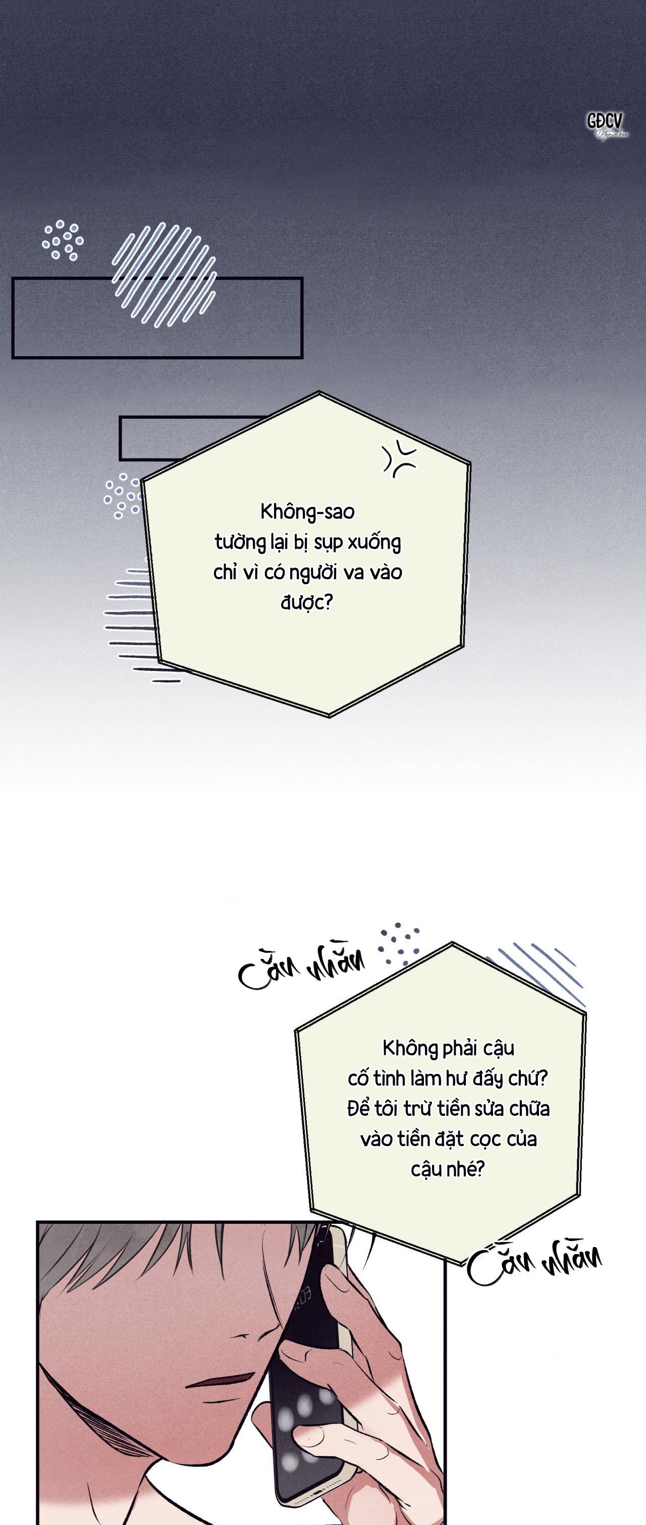 Đọc truyện (UNSLEEP) MẤT NGỦ - Chapter 8