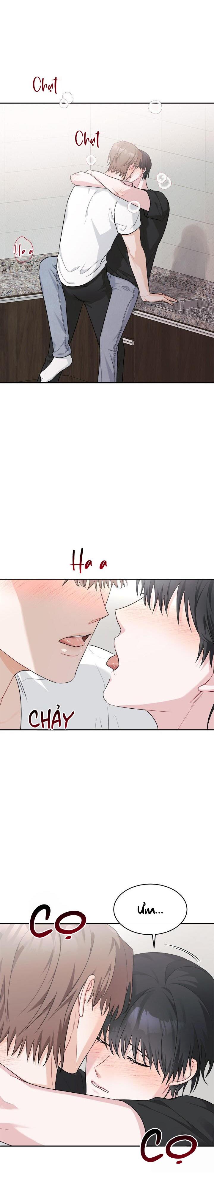 Đọc truyện TIỂU THỬ: BẮT ĐẦU MÙA HÈ - Chapter 32