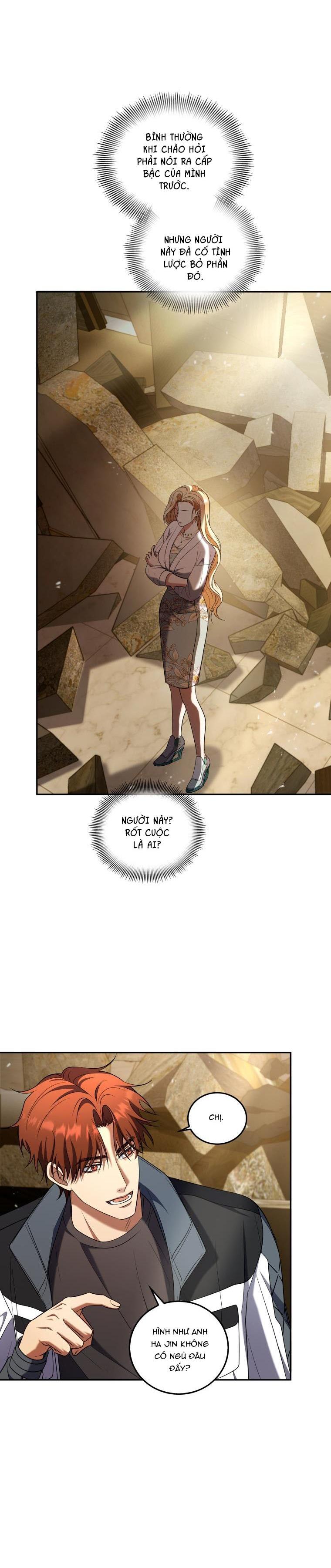 Đọc truyện OPEN THE DOOR - Chapter 10