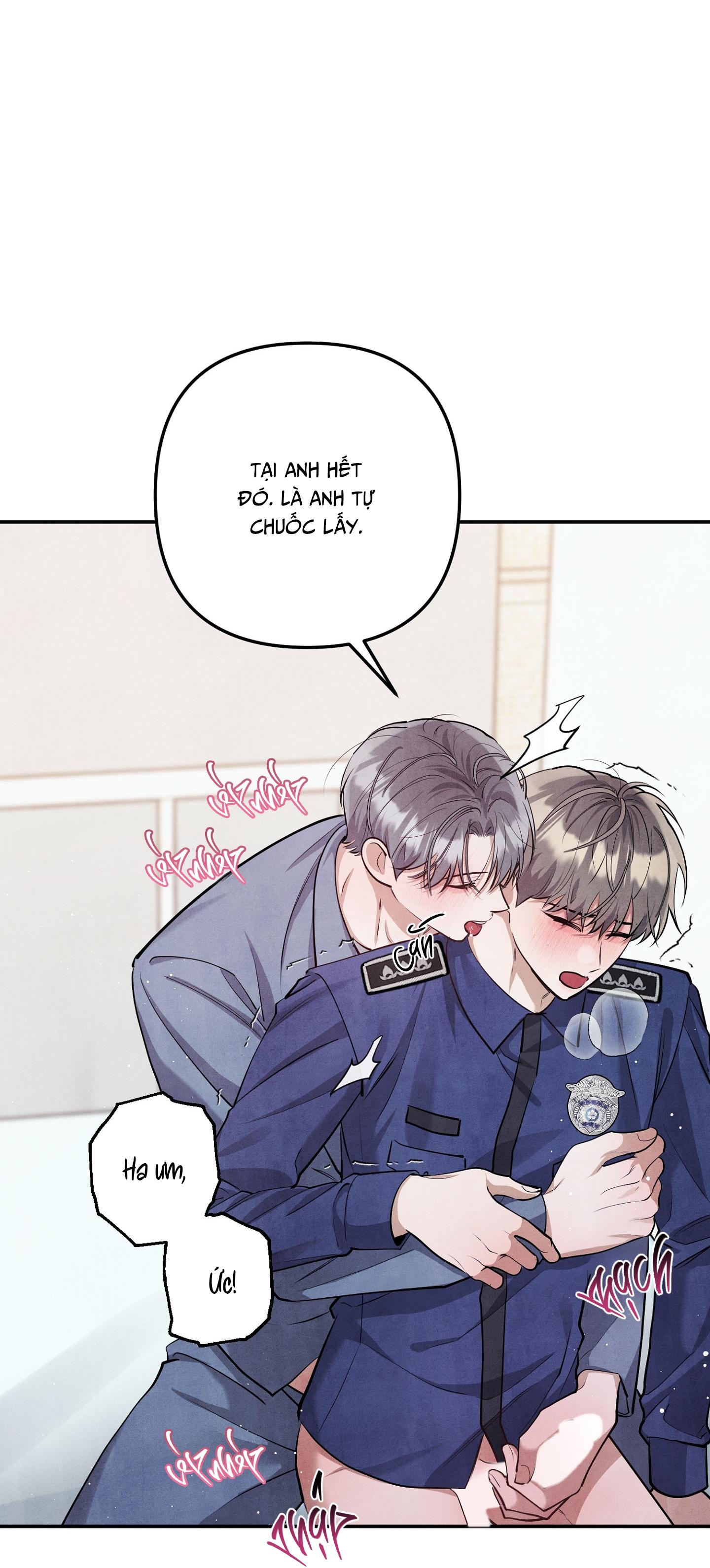 Đọc truyện HẮC DIỄM DỤC VỌNG - Chapter 7