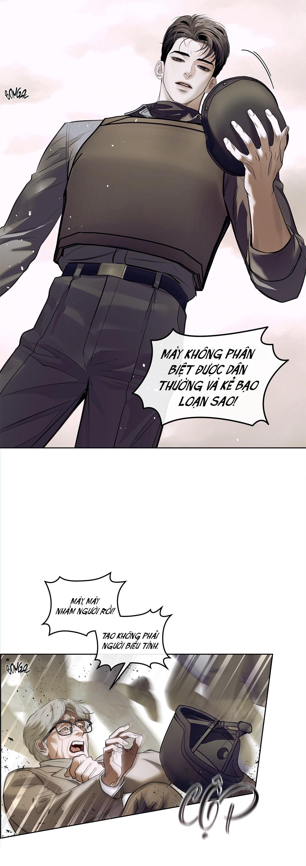 Đọc truyện CẬN KỀ NGUY HIỂM - Chapter 1