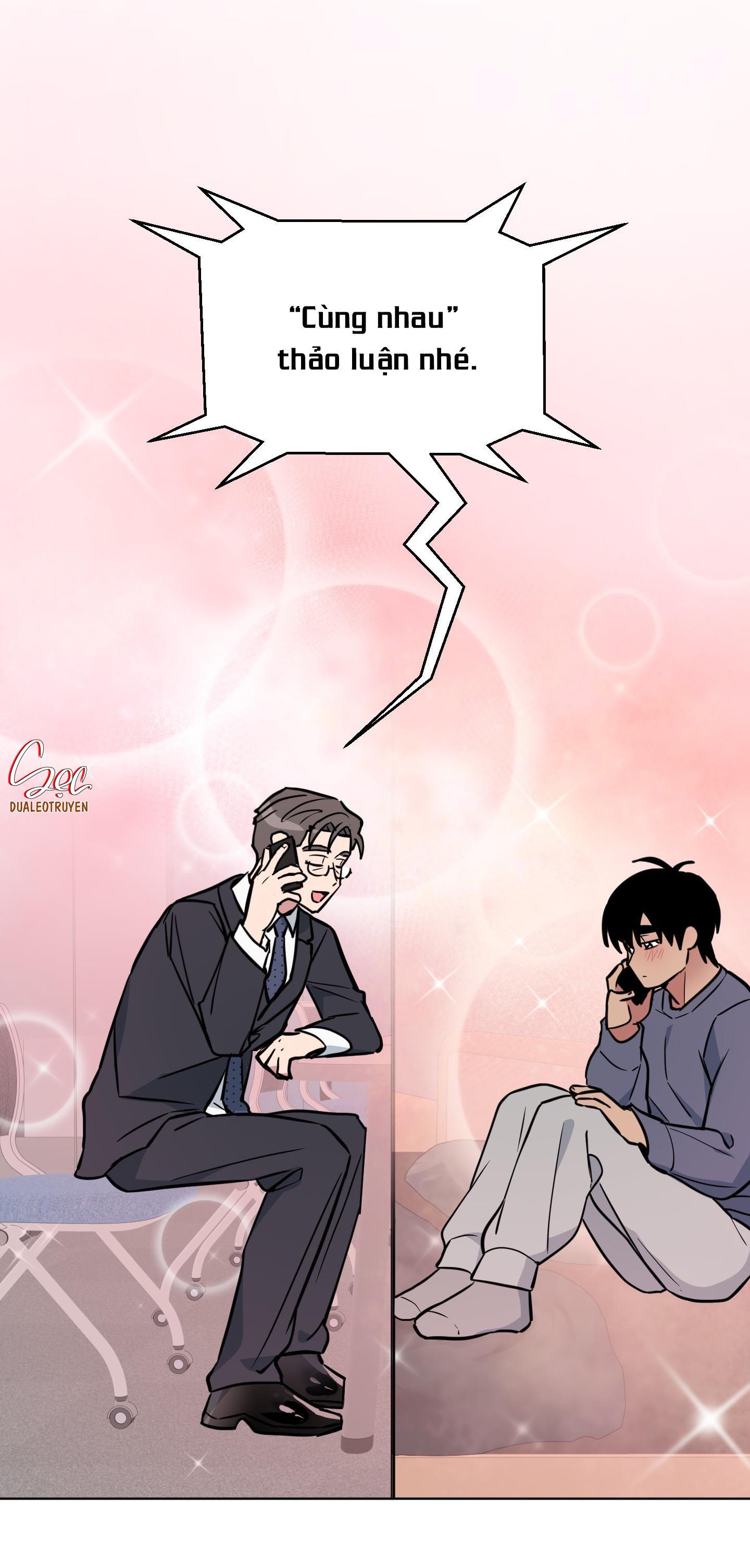 Đọc truyện CHÚ ĐÃ BIẾT HẾT RỒI SAO ? - Chapter 23