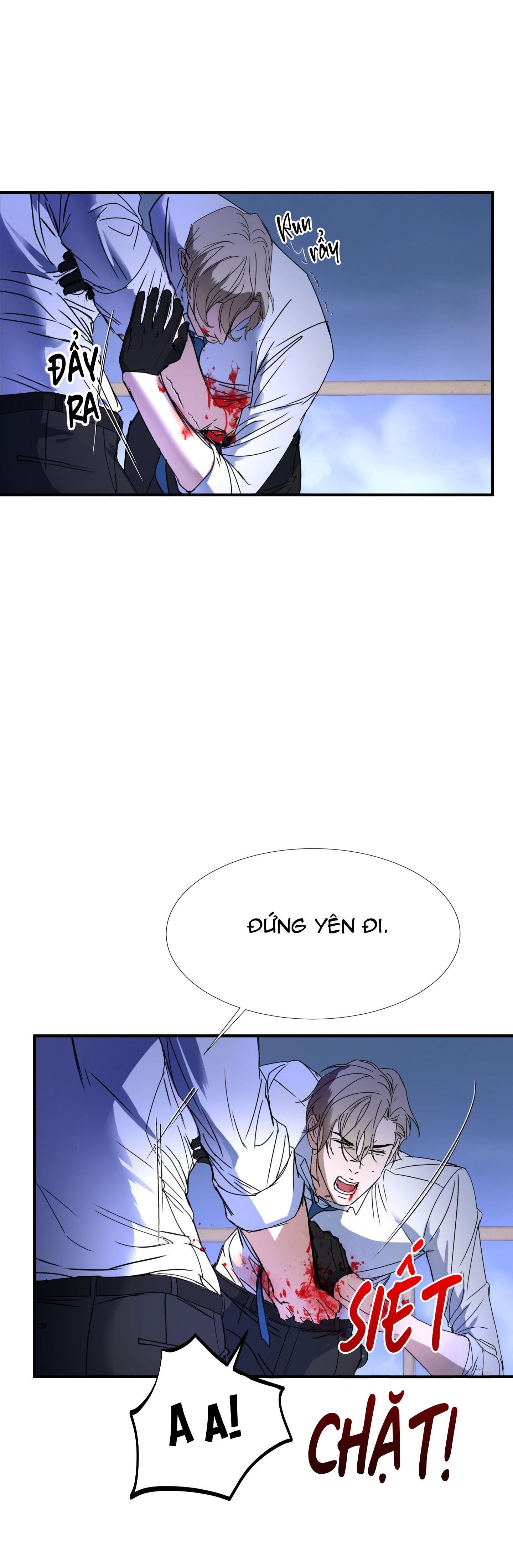 Đọc truyện SỰ TRÓI BUỘC CỦA YAN - Chapter 3