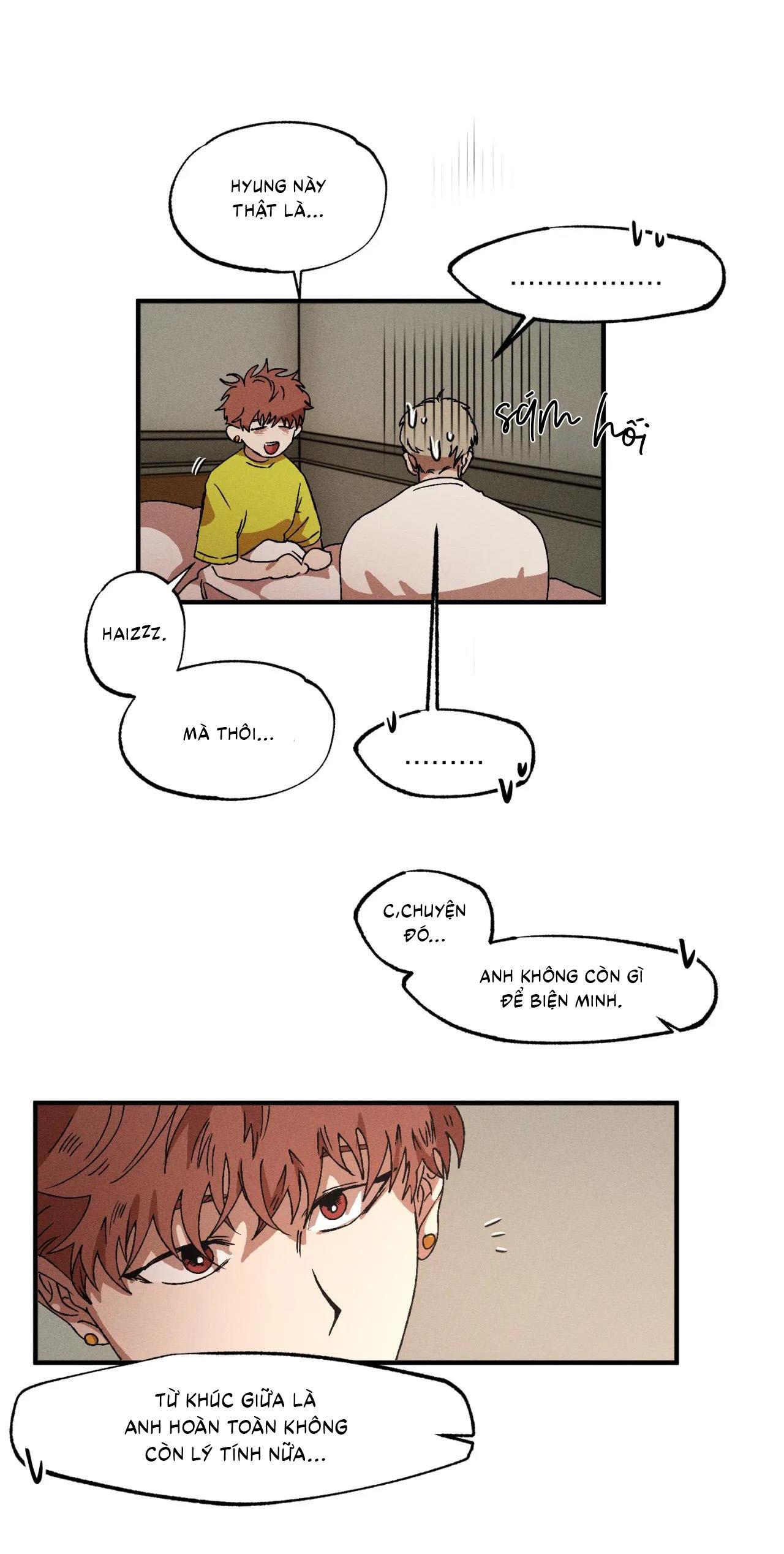 Đọc truyện  Bẫy Đôi Ngọt Ngào - Chapter 75