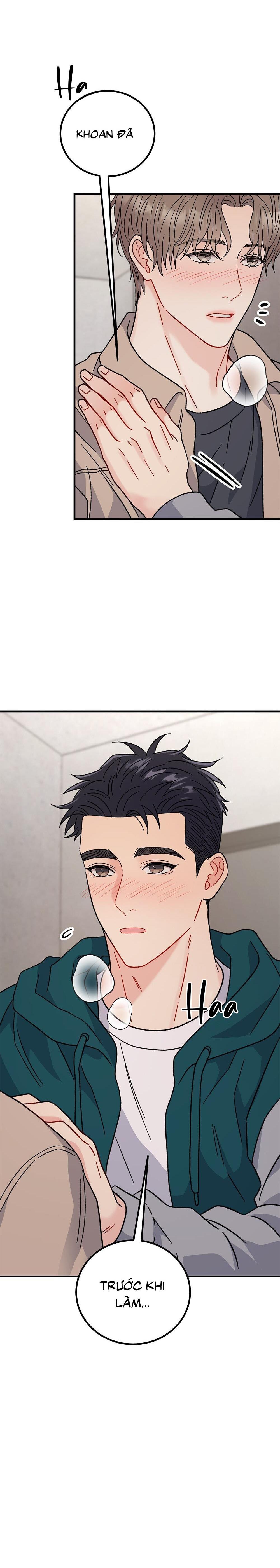 Đọc truyện CẬU KHÔNG PHẢI LÀ GU CỦA TÔI - Chapter 33
