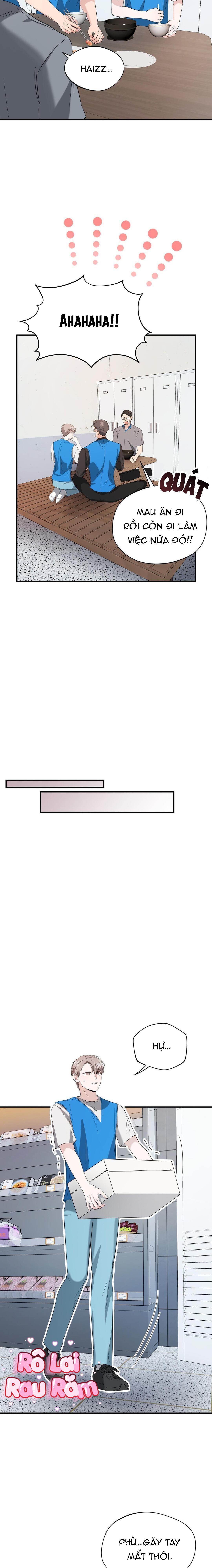 Đọc truyện GIANG HỒ LẠ MẶT - Chapter 13