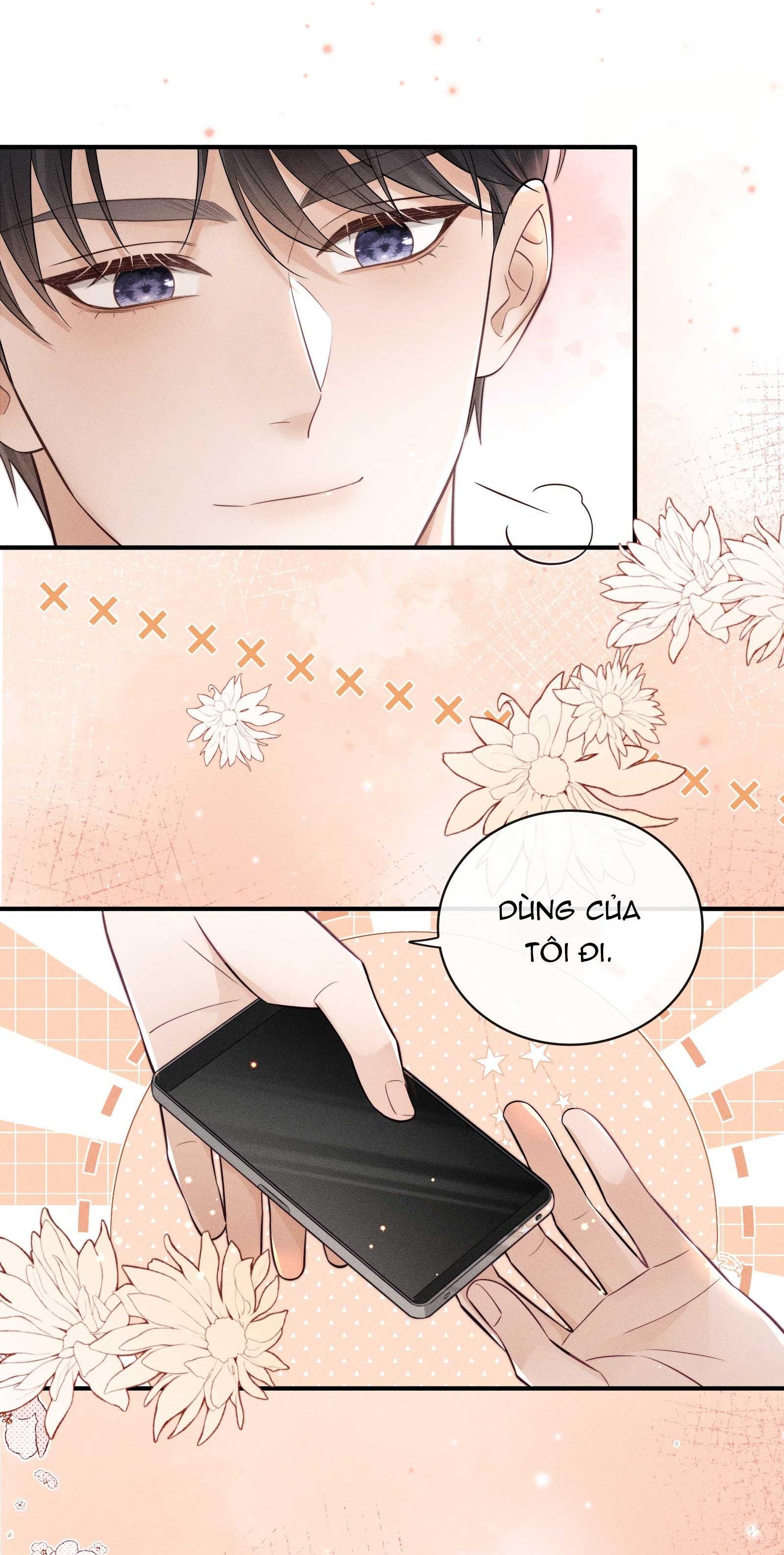 Đọc truyện Khoảng thời gian may mắn - Chapter 28