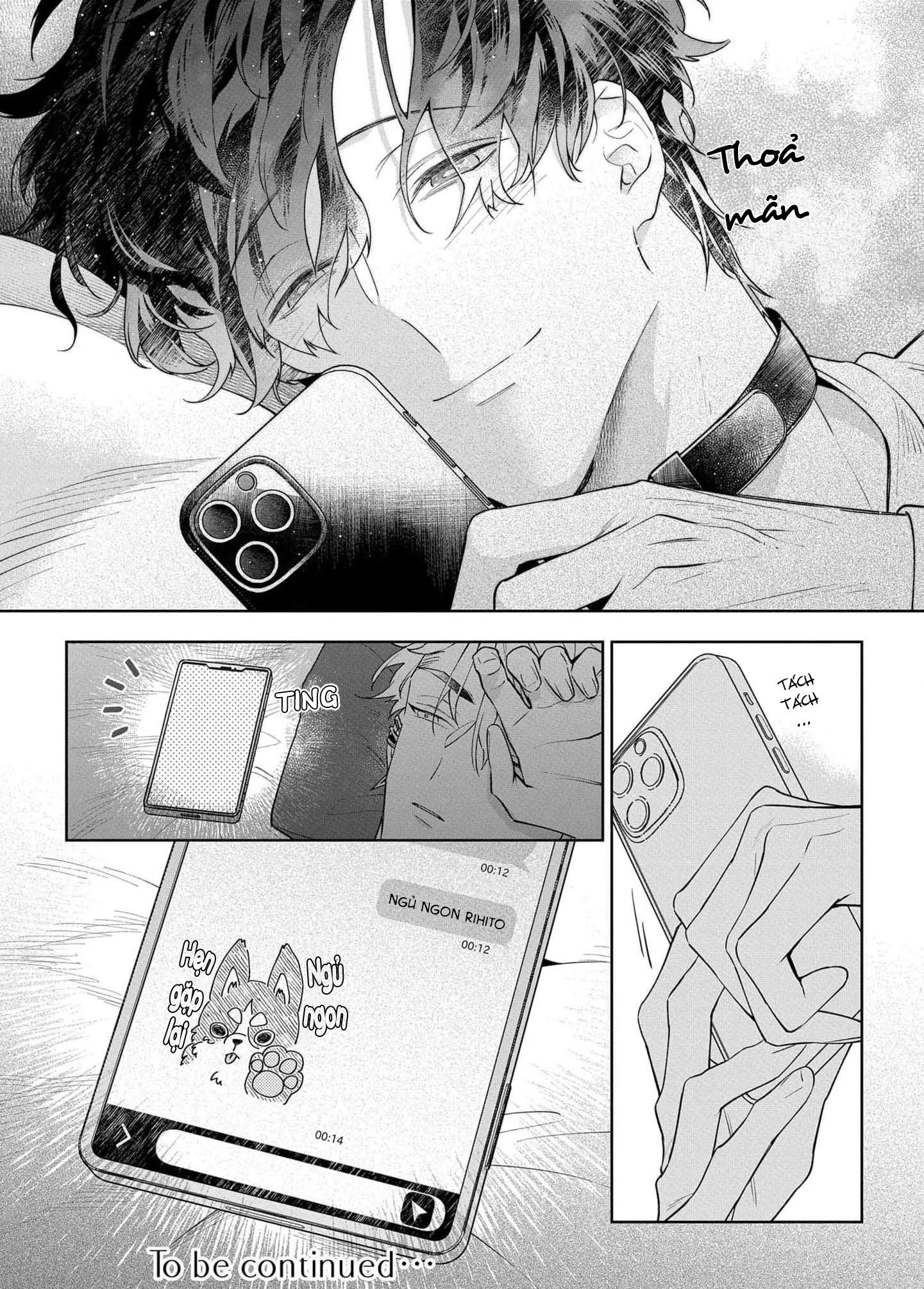 Đọc truyện Phương thuốc tình yêu - Chapter 6