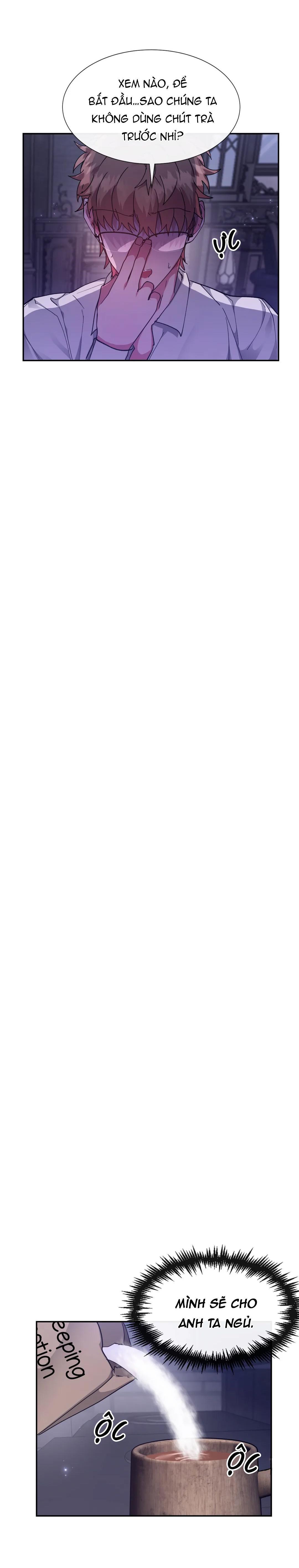 Đọc truyện [HOÀN] Lâu Đài Tình Dục - Chapter 31