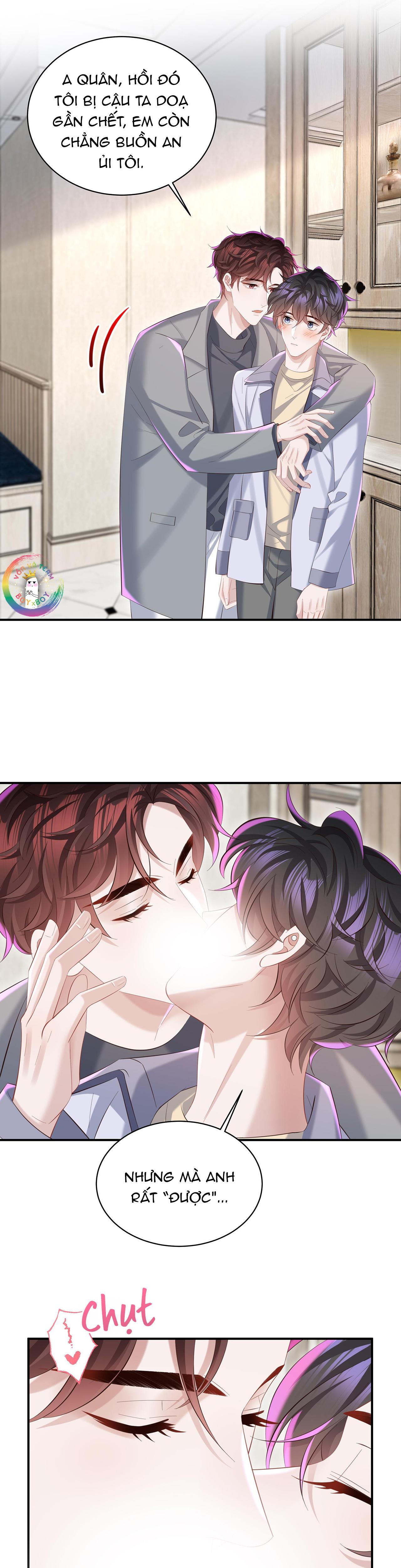 Đọc truyện Tâm Sự Thiếu Niên (END) - Chapter 43