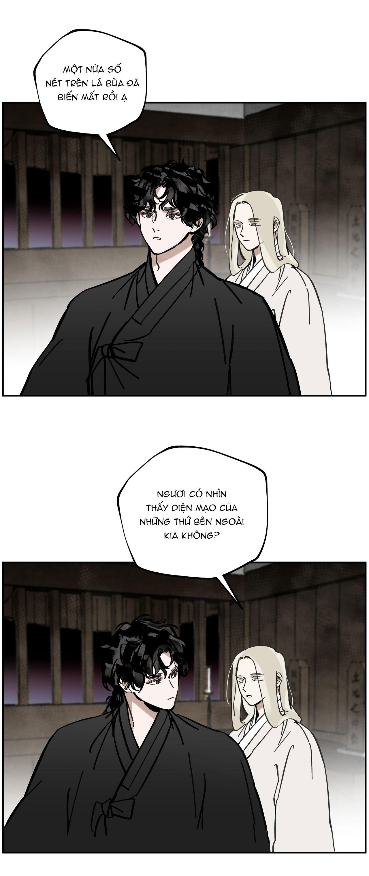 Đọc truyện PALJAE - Chapter 92
