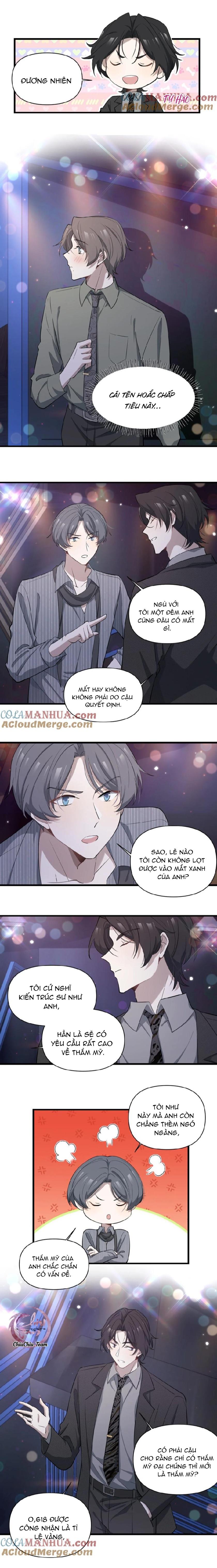 Đọc truyện Công Thức Mỹ Học - Chapter 56