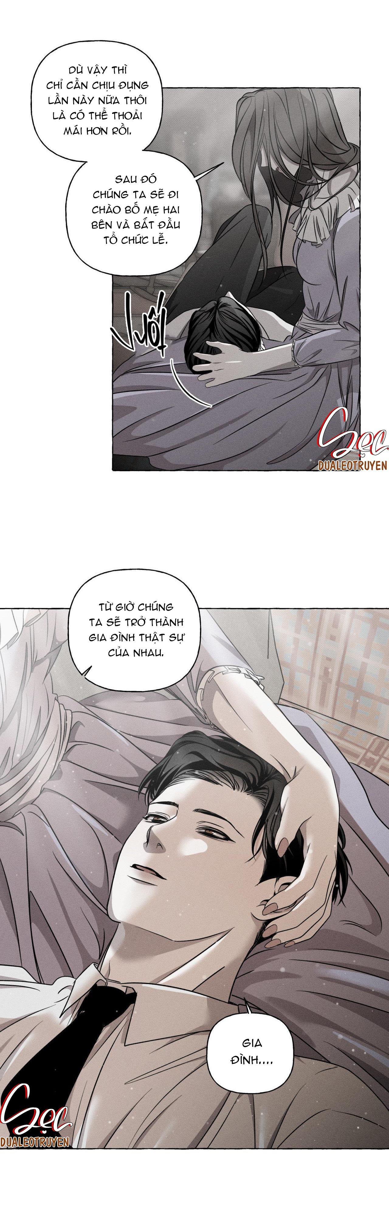 Đọc truyện XƯƠNG VÀ CÁNH HOA - Chapter 13