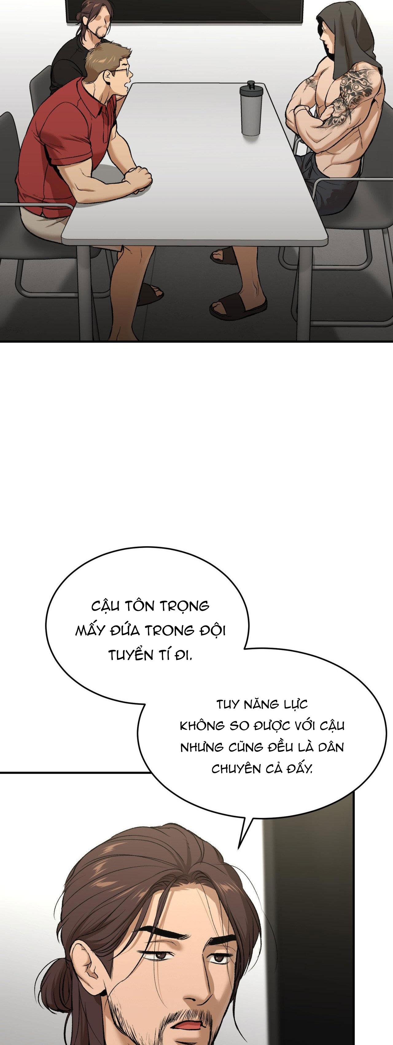 Đọc truyện Jinx - Chapter 46